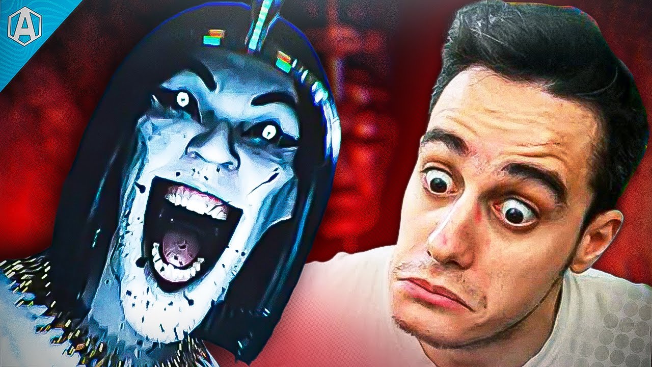 UN HORROR AMBIENTATO IN EGITTO! | AMENTI