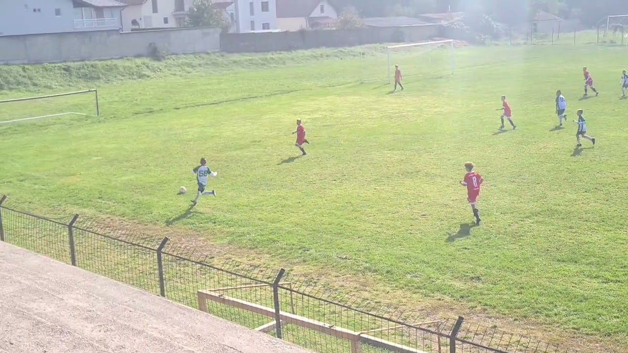 FK Rudar Breza- Sporting Zenica  2:0, Kvalitetna liga predpionira ZDK, V kolo