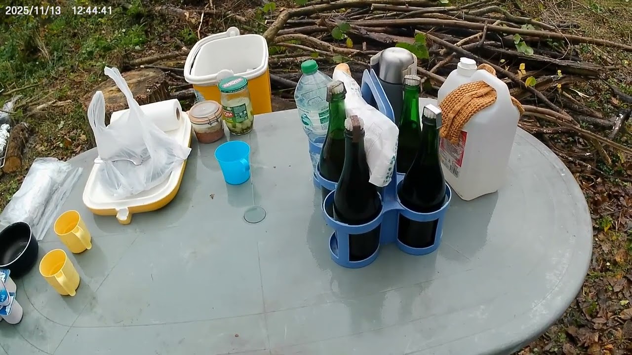 Au bois saison 2025-2026 Ep 7.