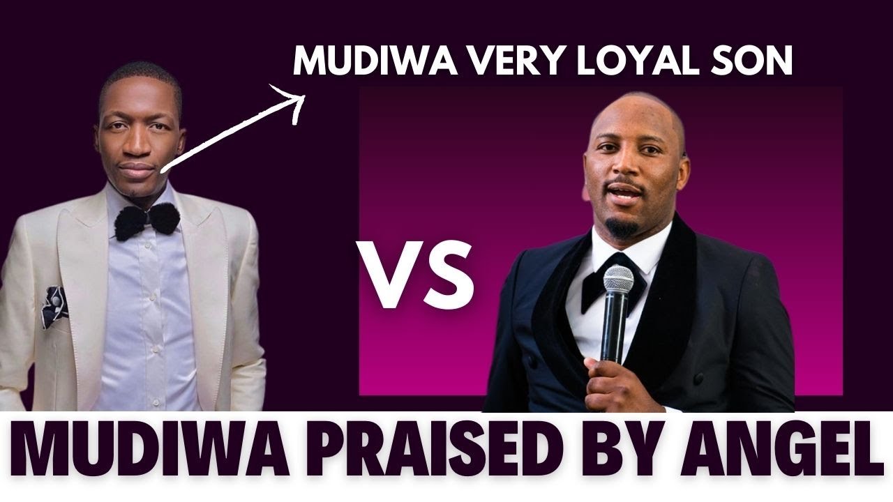 SHOCKING⚠️Prophet Uebert Angel Said About Gospel🎙️Rapper Mudiwa Hood