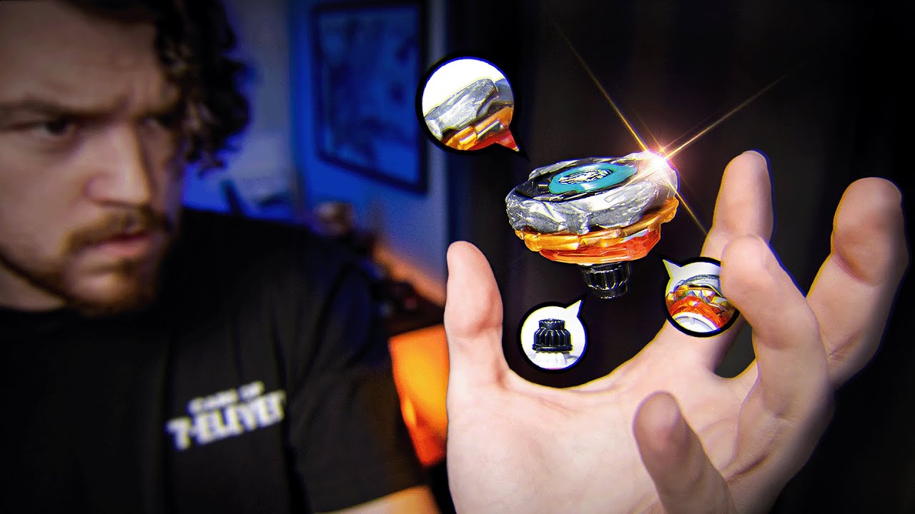 Эта комбинация Beyblade X кажется мошенничеством.