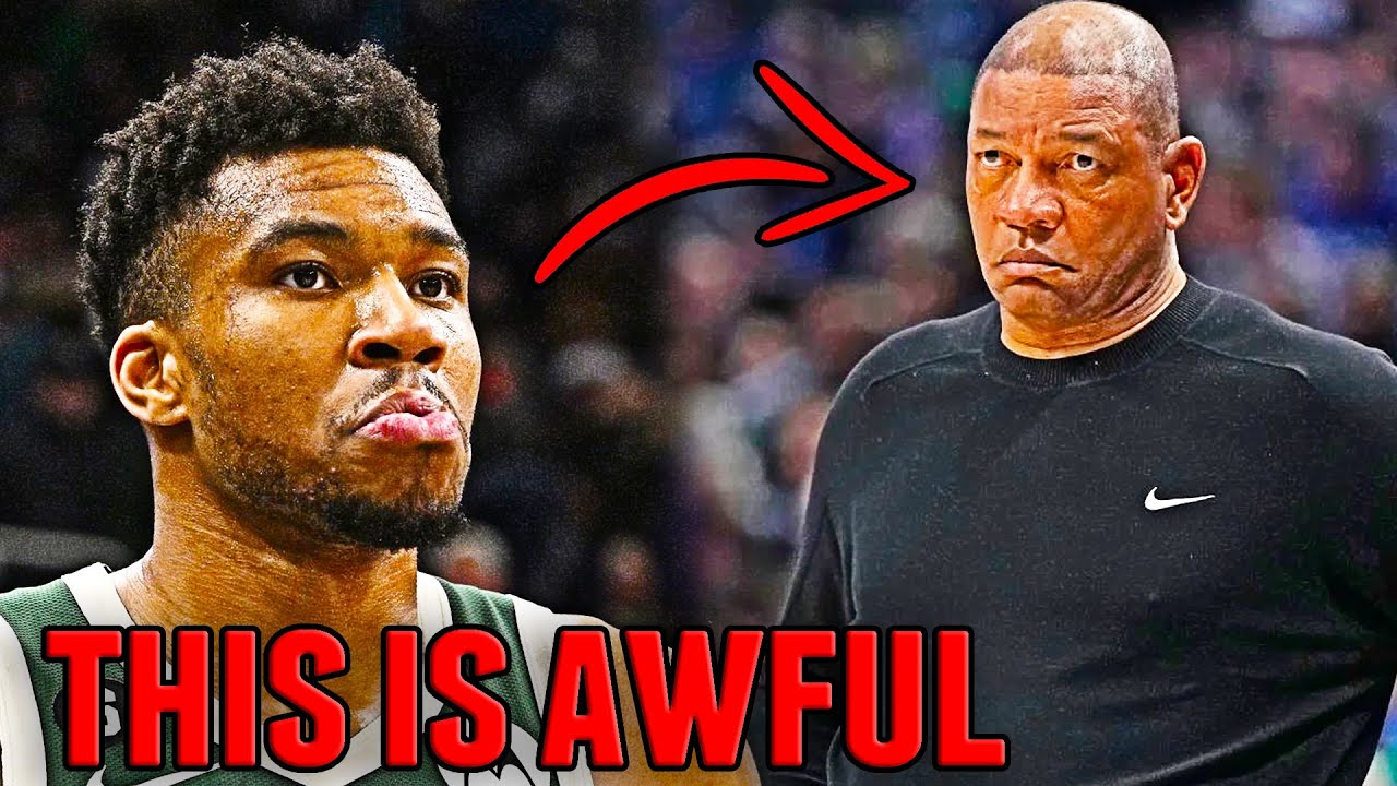 The Milwaukee Bucks Made a Horrific Mistake...