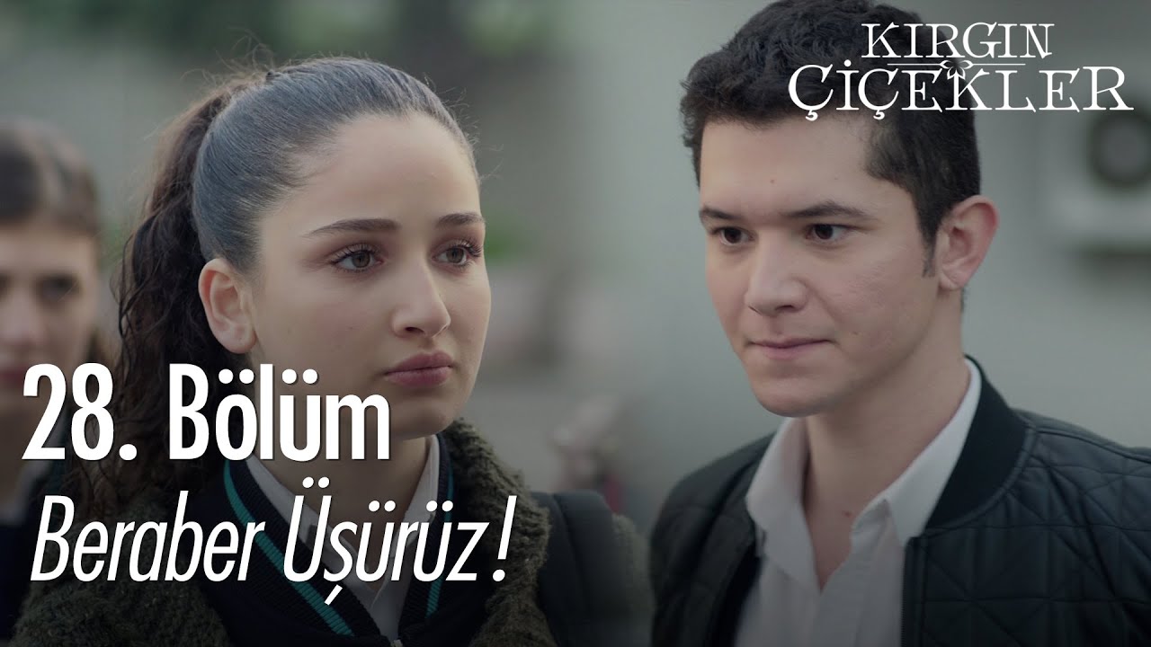 Beraber üşürüz! - Kırgın Çiçekler 28. Bölüm