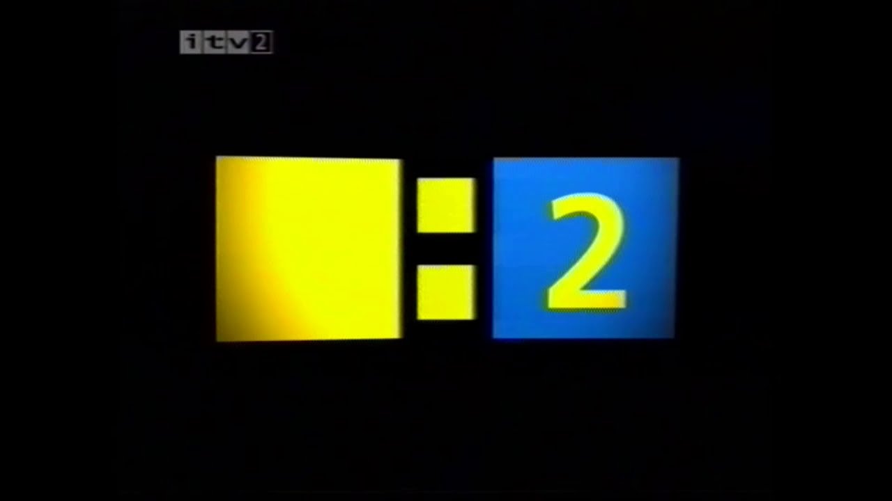 ITV2 - Continuity / Adverts - August 2003