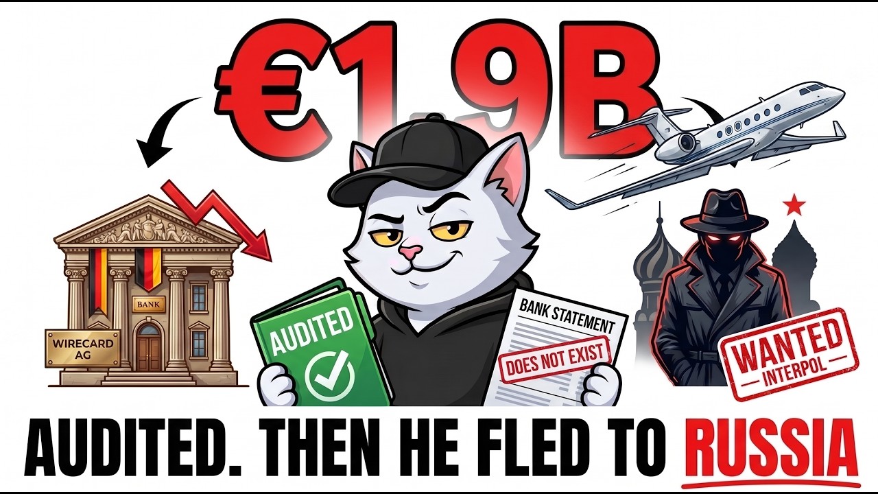 How Wirecard's COO Scammed Germany &mdash; Then Vanished Into Russia's FSB