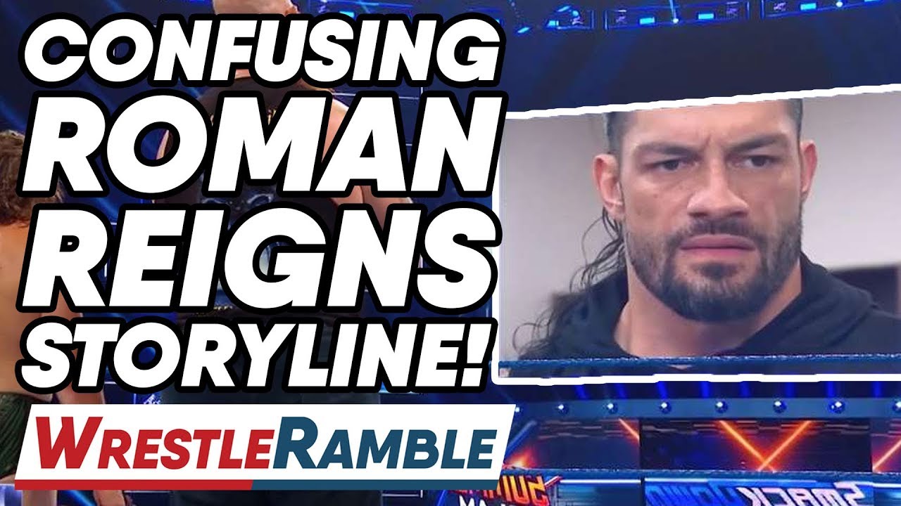 Confusing WWE Roman Reigns Storyline! WWE SmackDown Live, August 6, 2019 Review | WrestleTalk