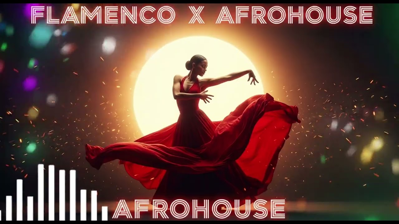 💃 Fuego Gitano — Flamenco x Afro House Desert Sunset Ritual
