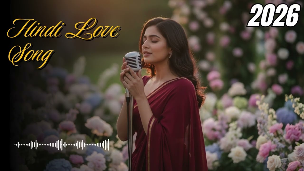 Late Night Hindi Love Songs | Soft Romantic Music for Quiet Nights