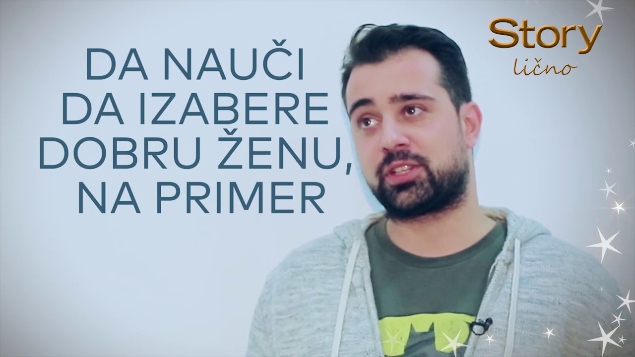 Story lično: Stefan Buzurović - Neka ova masna fota bude u mraku sa... (VIDEO)
