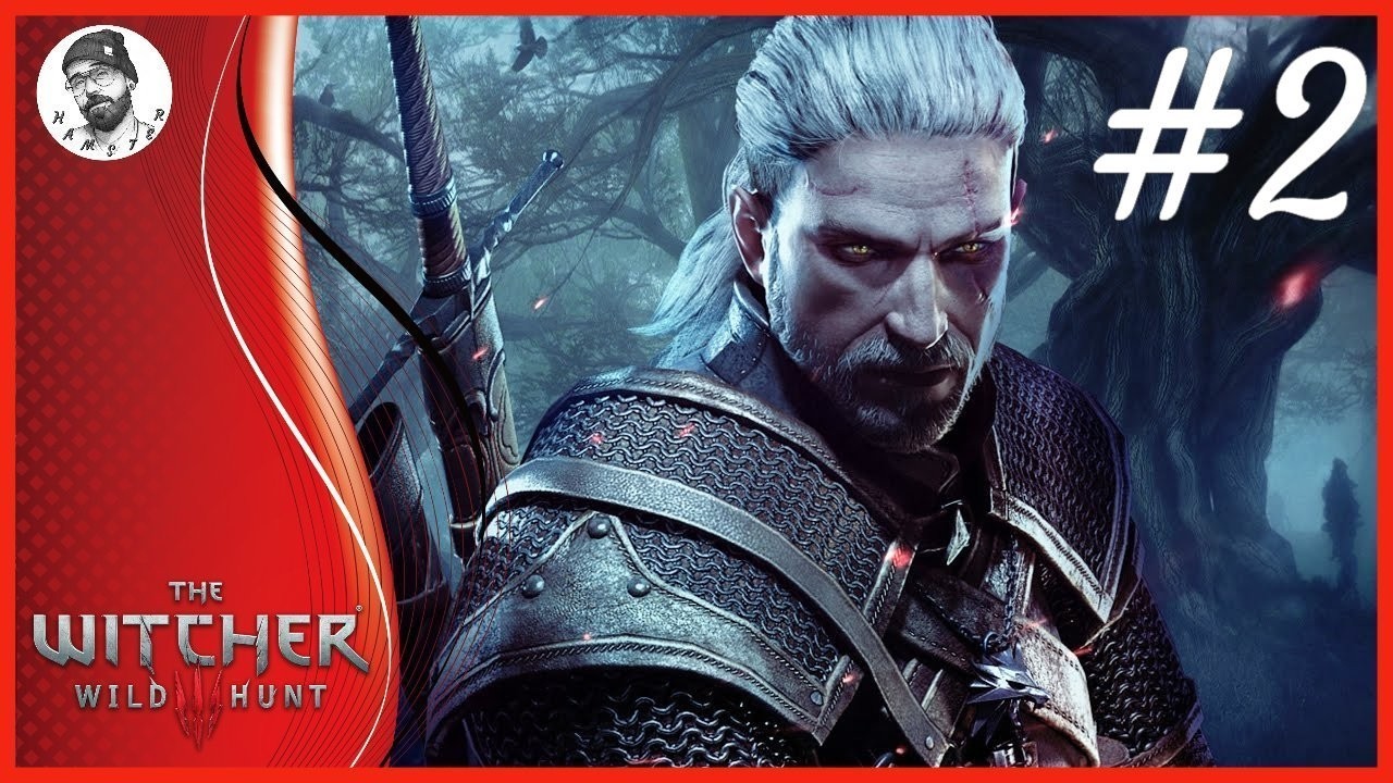 Легенды не умирают - Ведьмак 3: Дикая Охота #2 - (The Witcher 3: Wild Hunt)