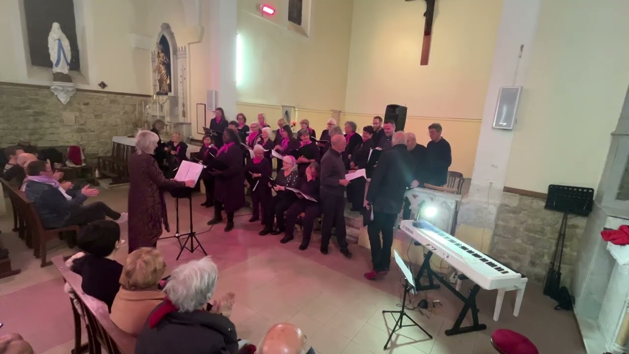 Les Cosmopolitans - Winter Concert 2025 (Full)