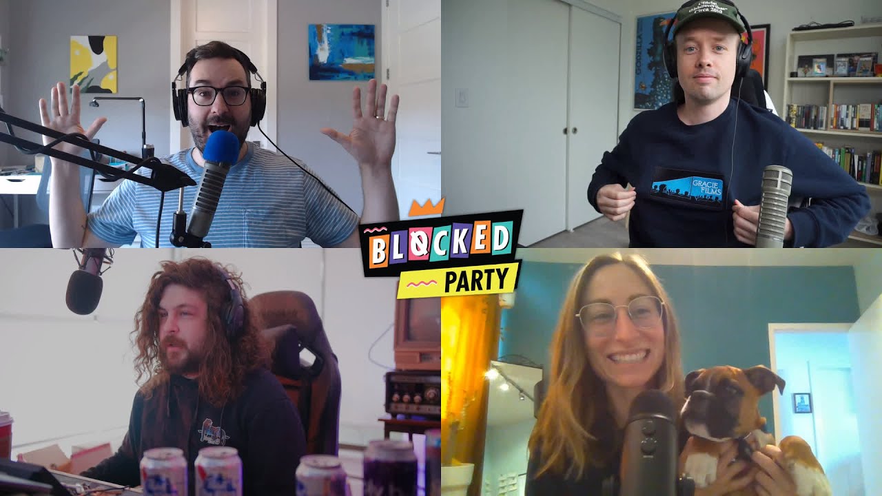 Clare Belford v. Sexy Chats | Blocked Party Ep. 292