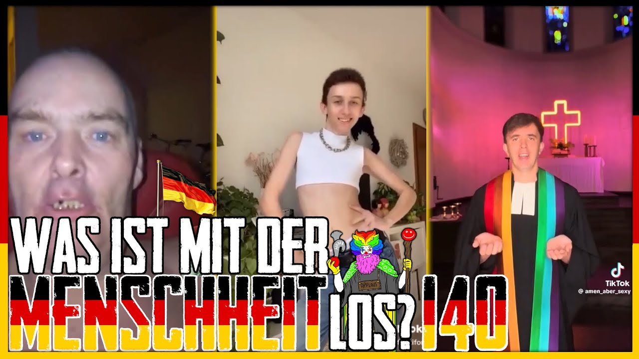 Was ist mit der Menschheit los? #140 [Deutsches Spezial]