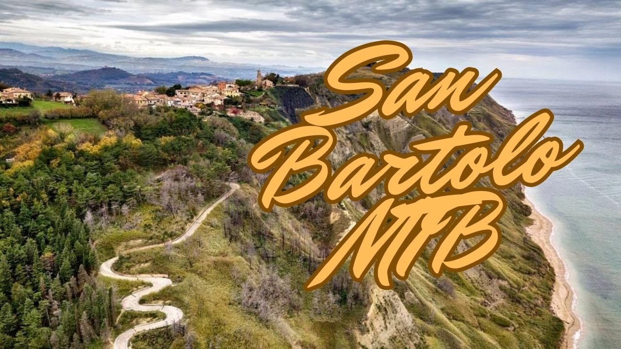 Parco del San Bartolo | sentieri MTB panoramici