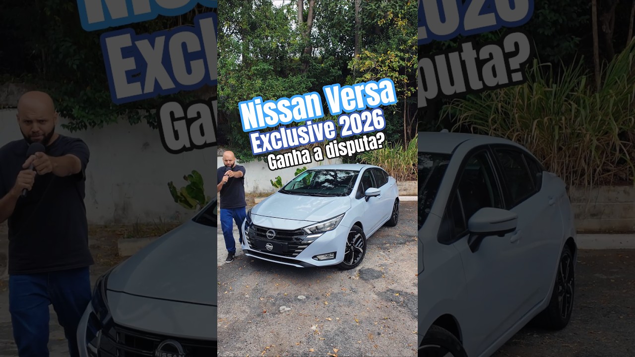 Versa 2026 #shorts