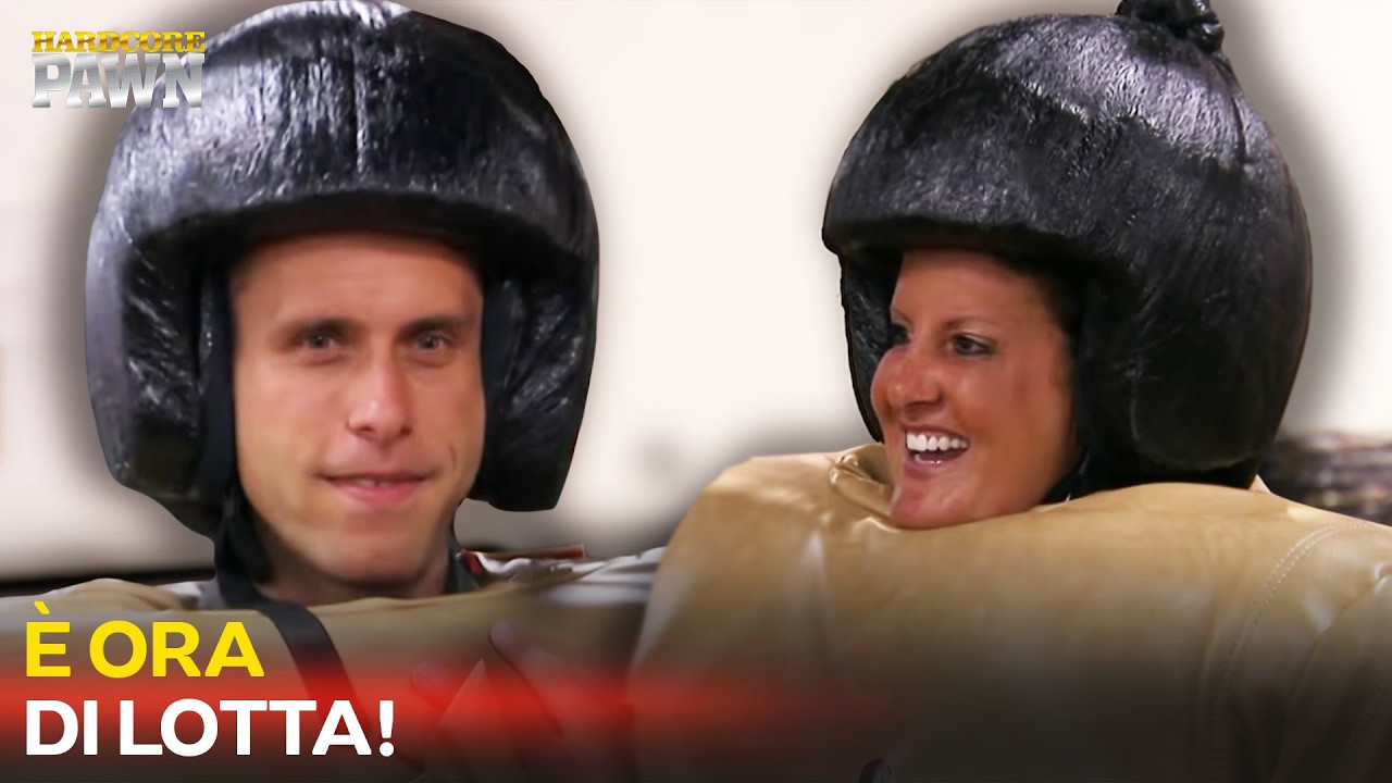 Sanno Davvero Come Divertirsi! | Il Banco Dei Pugni | S8 EP4