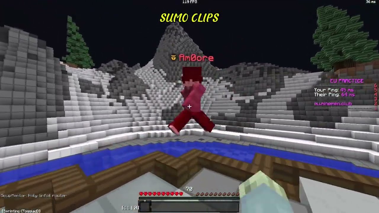 I Exposed a Cheater and Destroyed Him 16-4 on Minemen