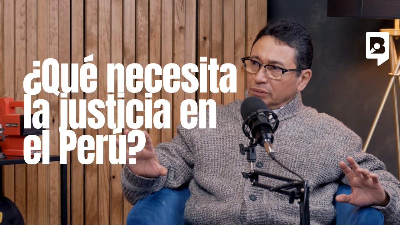 Historia, ideología y Justicia en Perú con Humberto Abanto