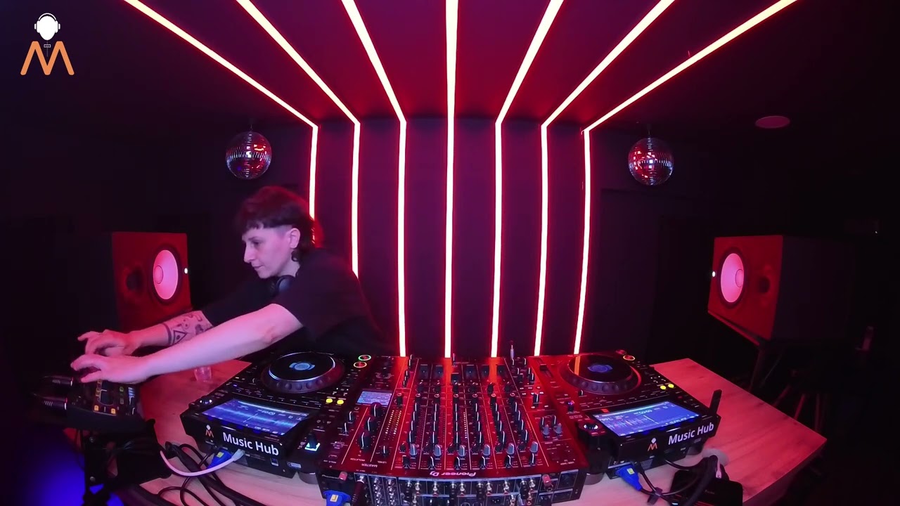 Jude At Music Hub Lebanon - Club Room