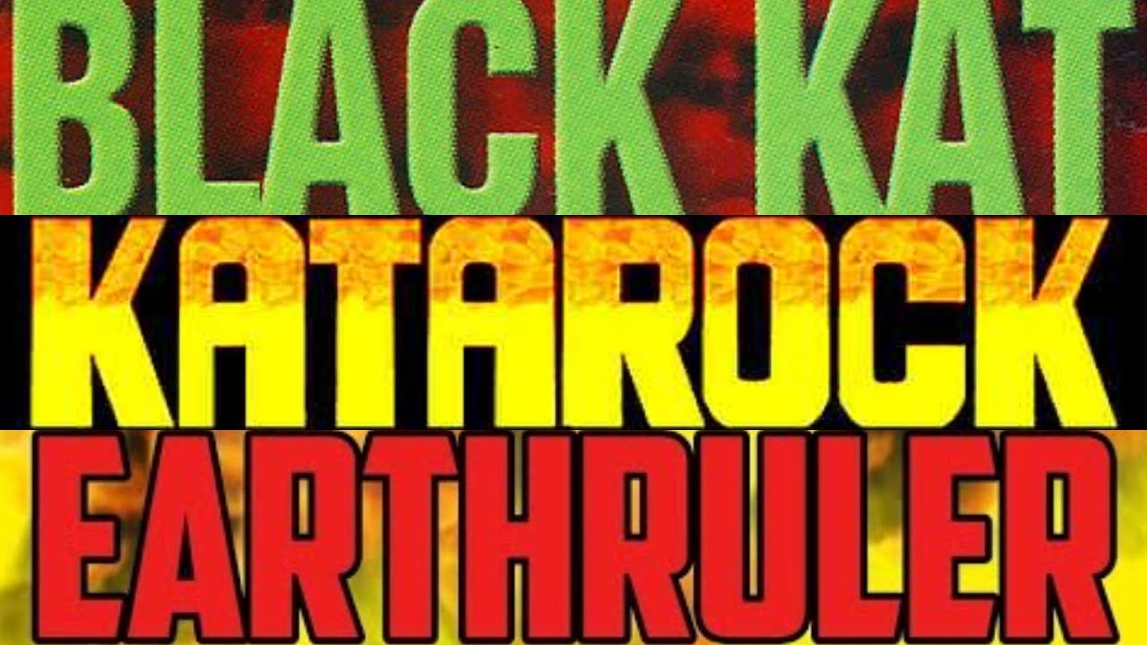Black Kat vs Katarock vs Earth Ruler - Sound Clash 1999 [Brooklyn, NY]