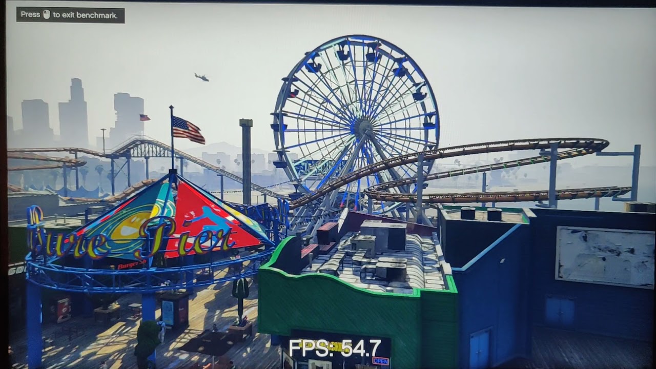GTA 5 mx450 (12w)