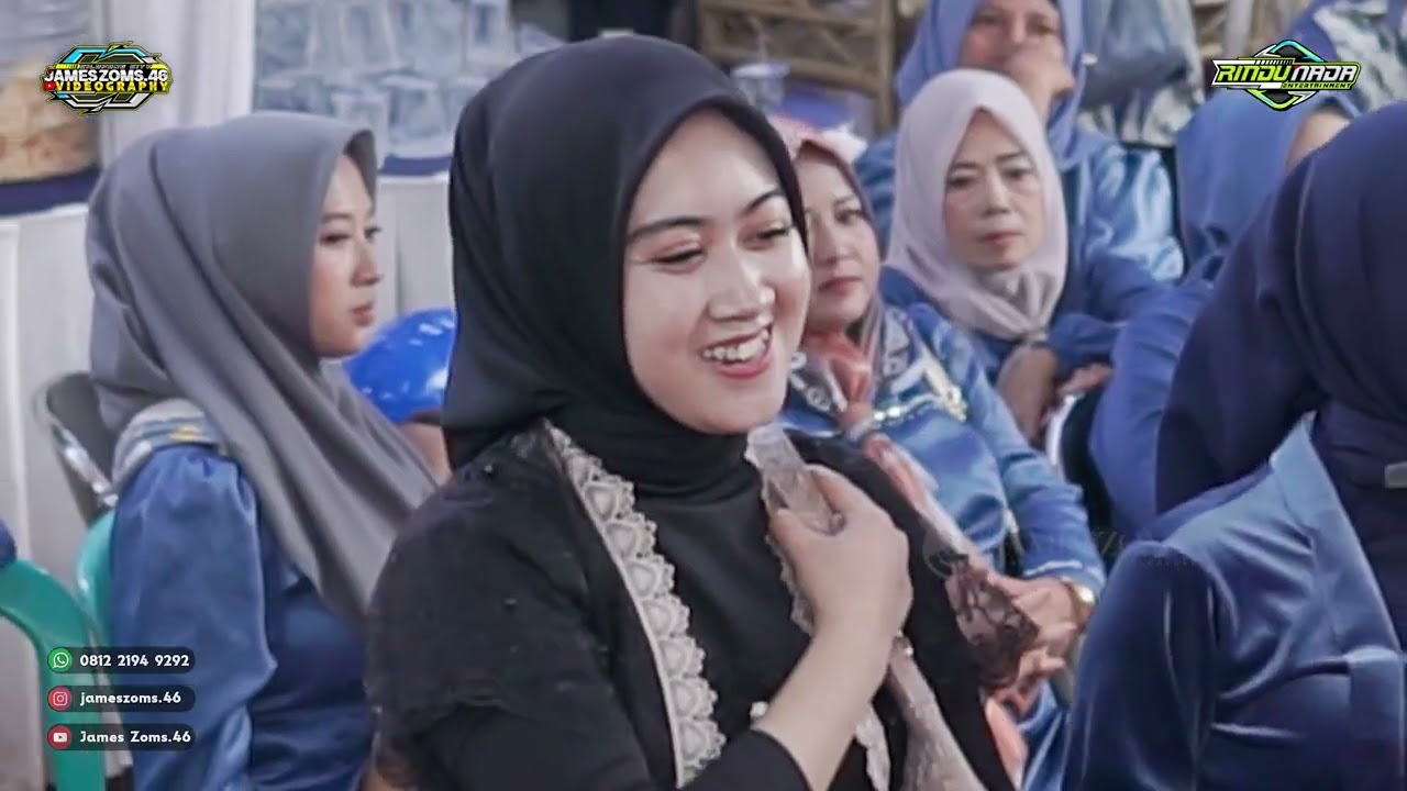 Kabaya beureum - Rindu Nada live Darmaraja