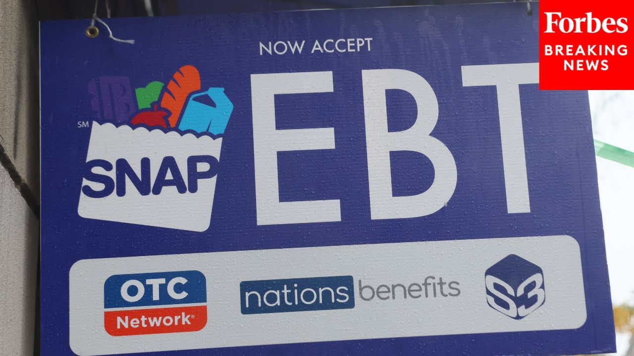 Food Stamp Benefits Will Be Paid Out ‘Within 24 Hours’ Of Government Reopening