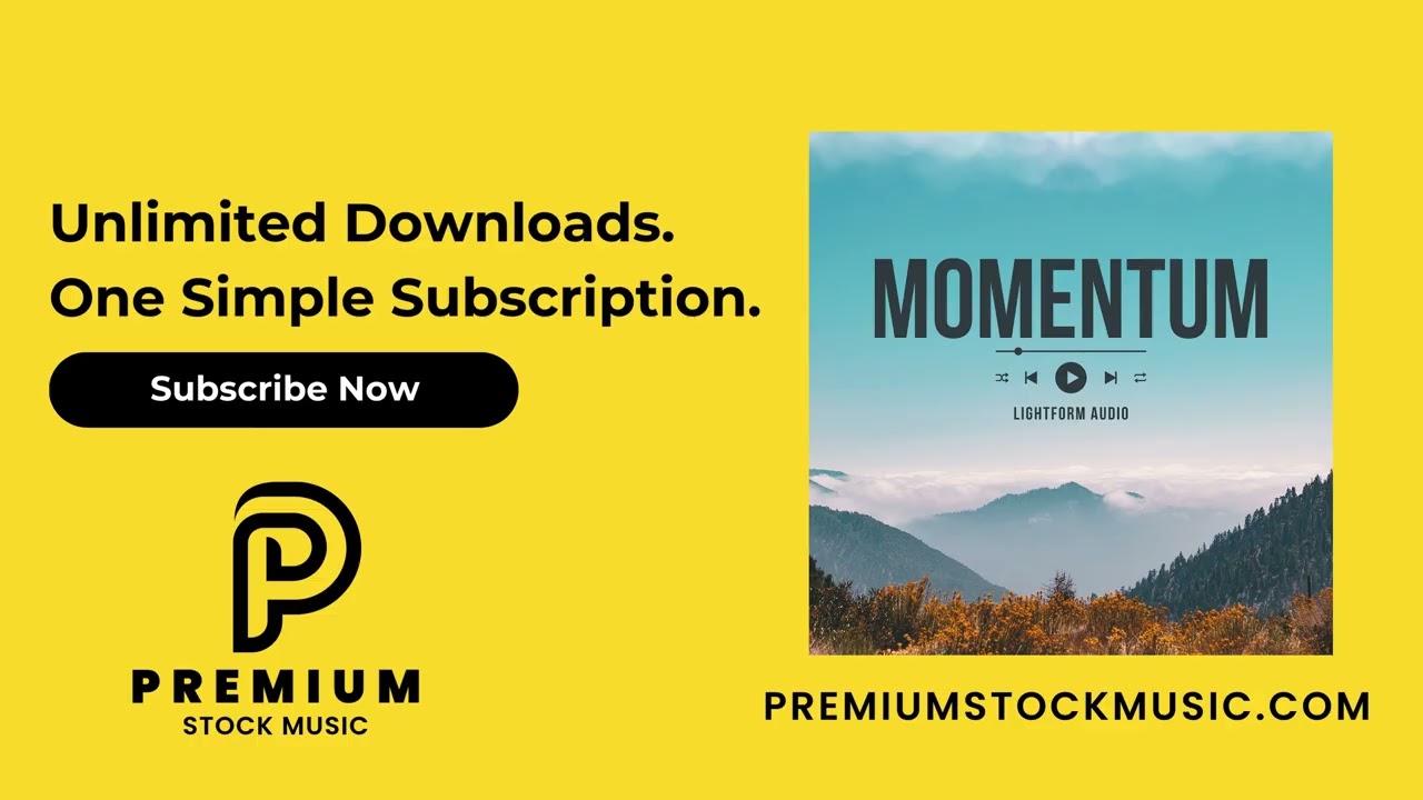 Brightline: Royalty-Free Corporate Music | Premium Stock Music