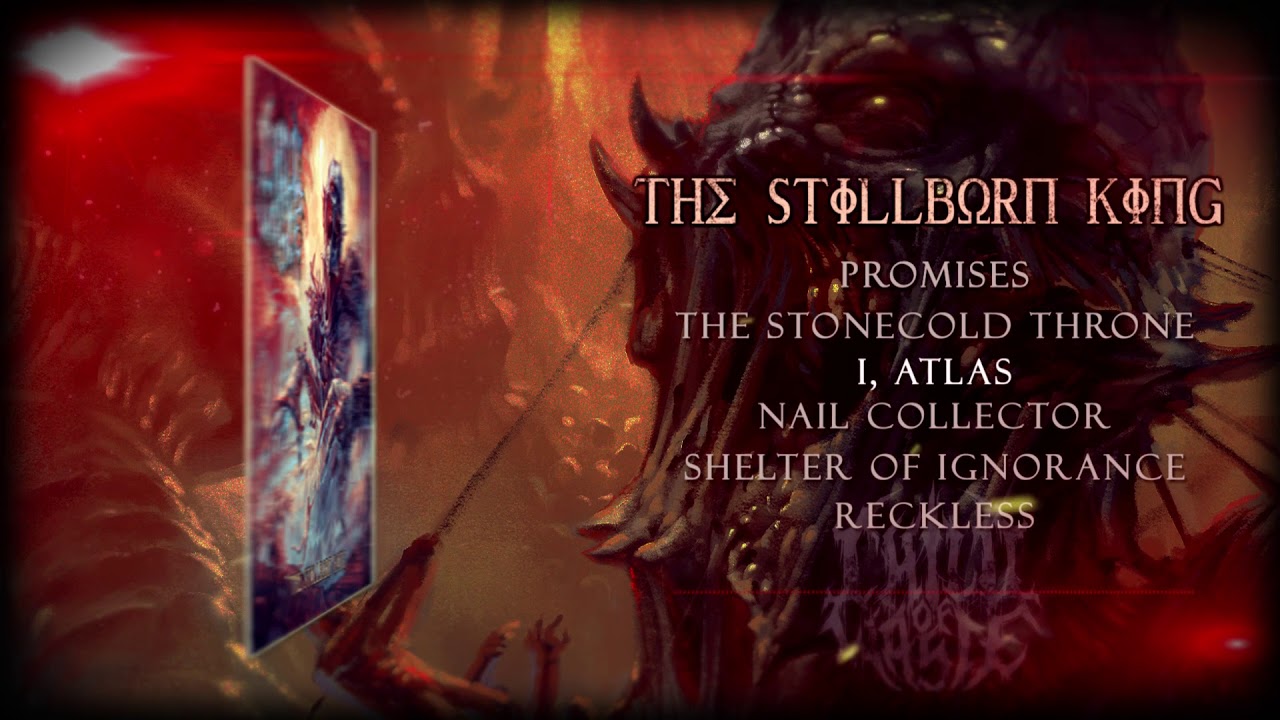 Child Of Waste - The Stillborn King (FULL EP STREAM)