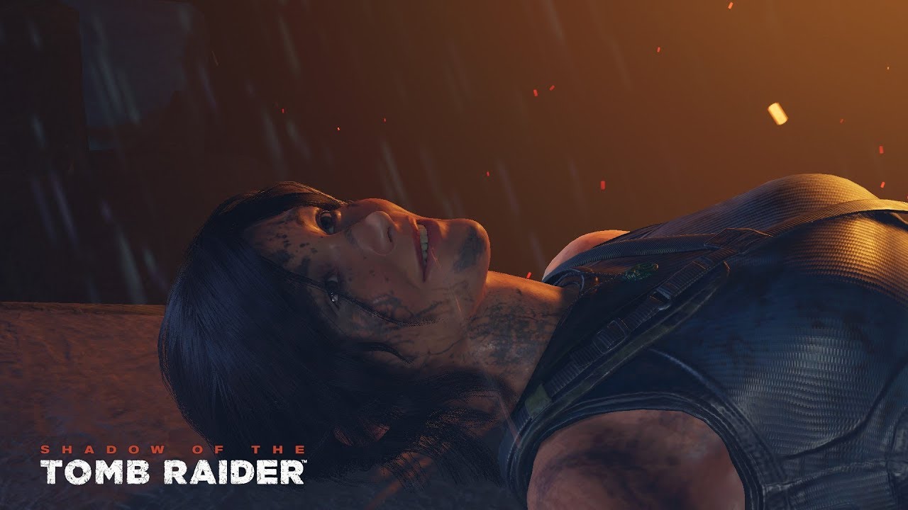 Shadow of the Tomb Raider on GTX1050TI and i5-2400