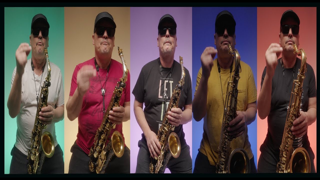 Sax Alone “The Way You Make Me Feel