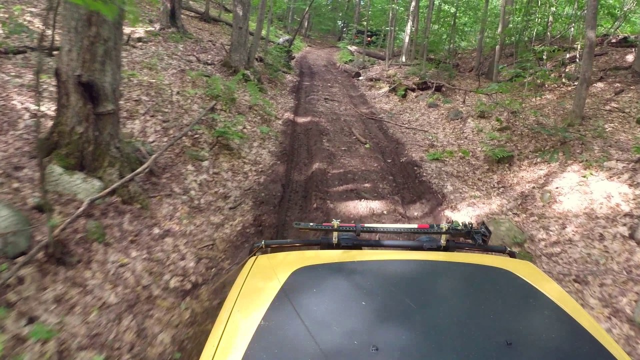Turkey Mountain Road 2