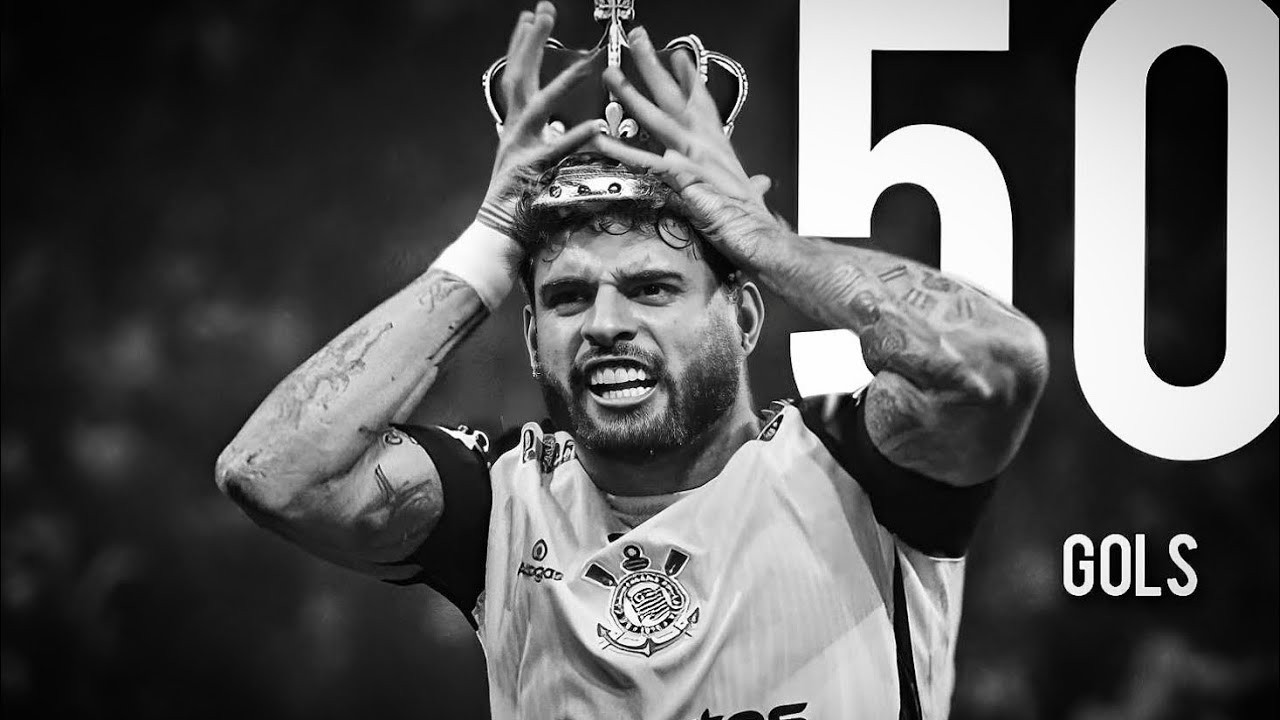 ARTILHEIRO! TODOS OS 50 GOLS DE YURI ALBERTO EM ITAQUERA (At&eacute; agora)