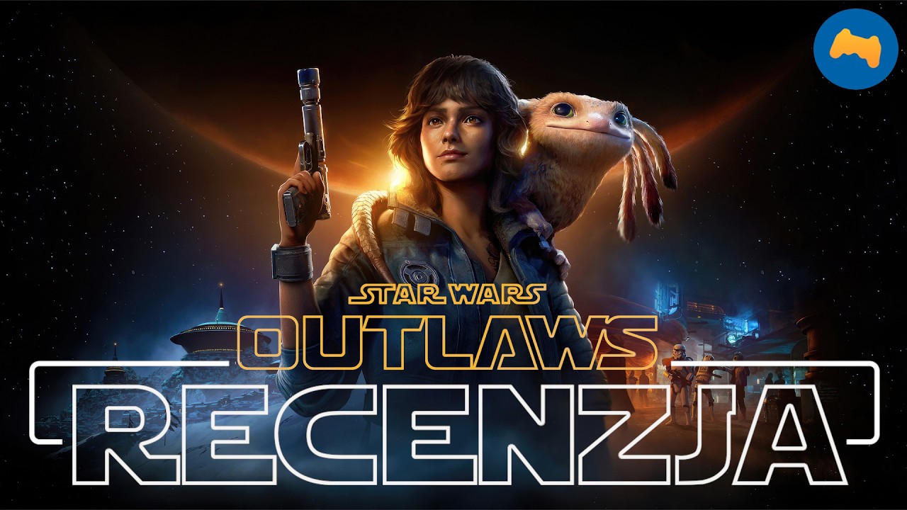 Star Wars: Outlaws - recenzja gry