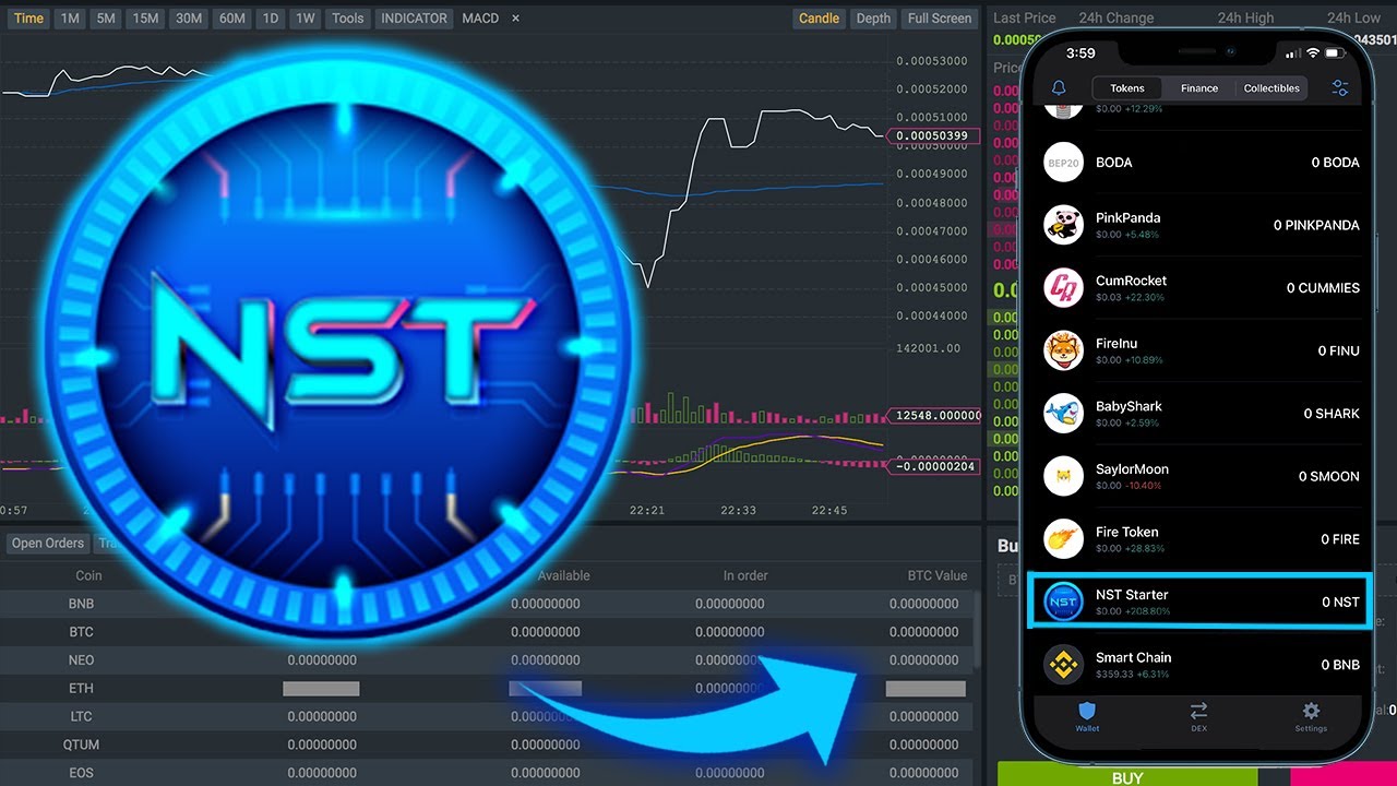 How To Buy NFT Starter Token on Trust Wallet 💰| How To Buy NFT Starter Token on PancakeSwap