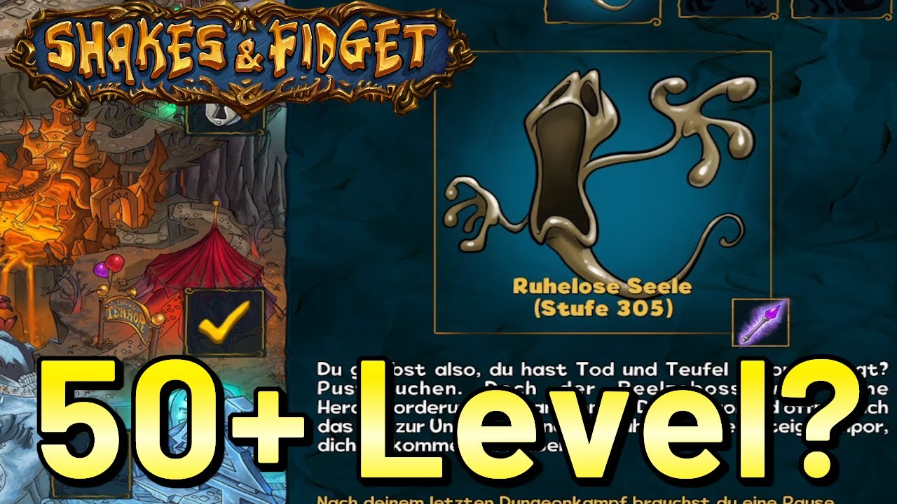 Schaffe ich 50+ Level am Stück? Serverstart EU25 von Shakes & Fidget! Tag 18 (Assassine)