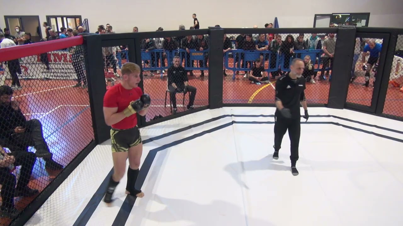 MMA ASSOLUTO - 2° ITALIA OPEN DI MMA