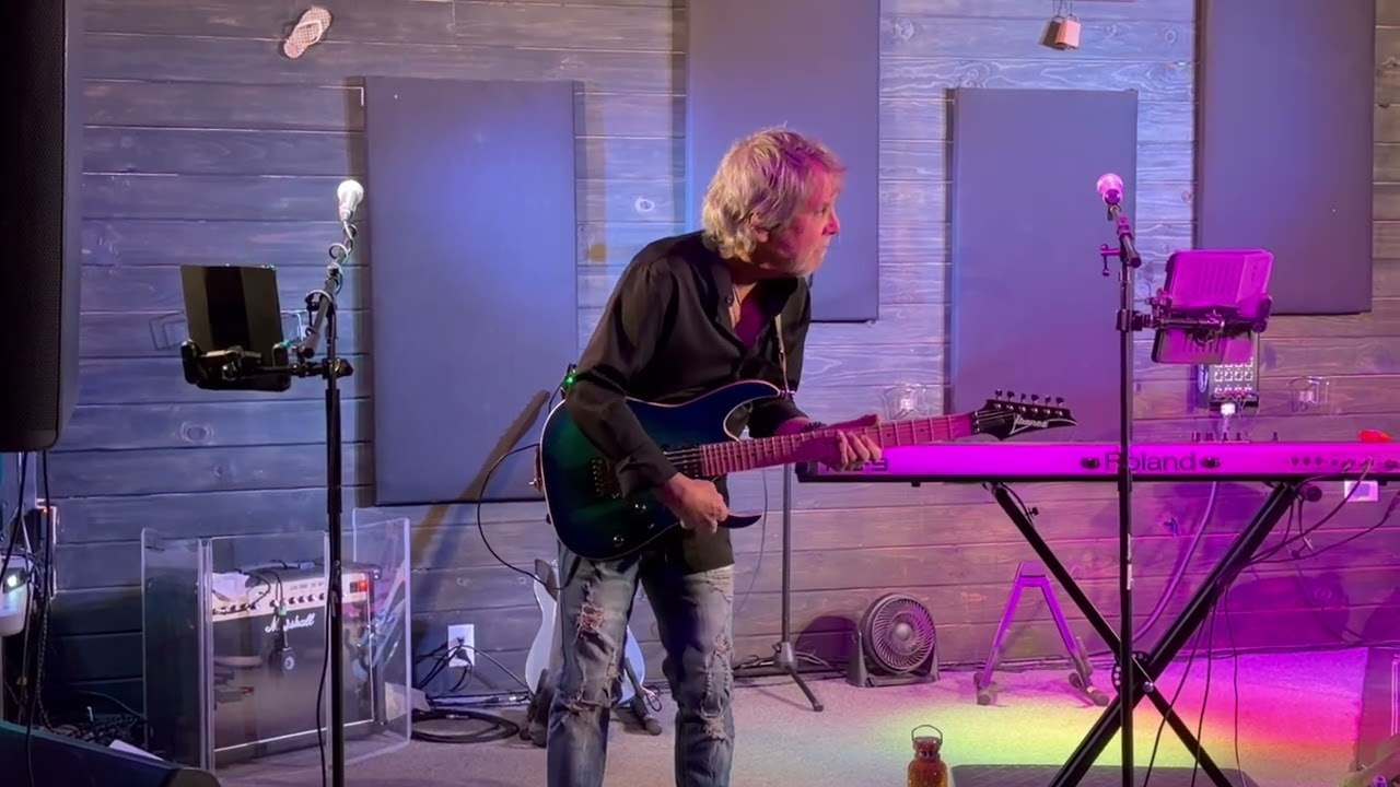EVH Eruption at Bootstrap Brewery Izzy and The Icebreakers 2-14-26