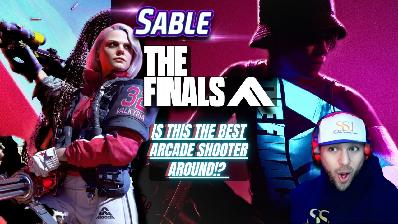 👉 Is The Finals the Best Arcade Shooter Right Now?