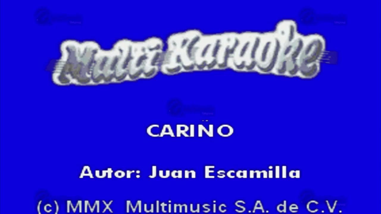 Cariño