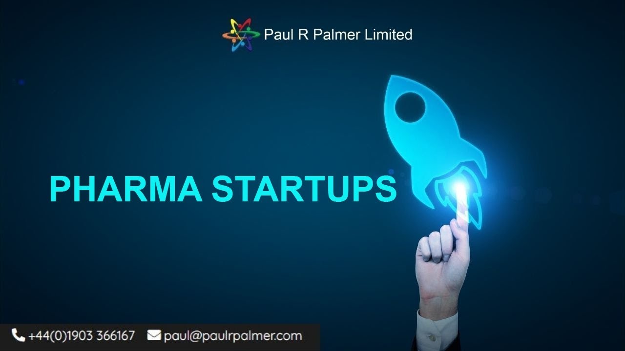 Pharma Startups