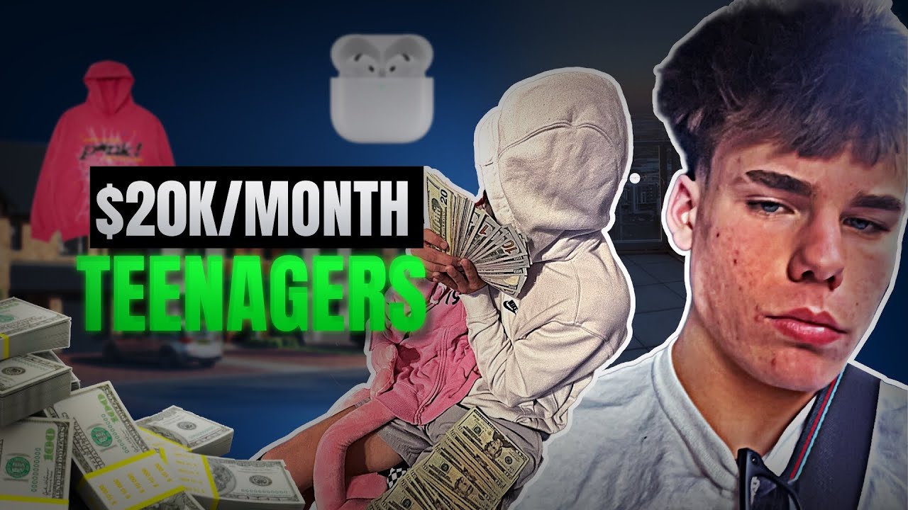 How 2 Teens Went From $0 to $20k a Month With Reselling in under 365 Days… (FULL INTERVIEW)