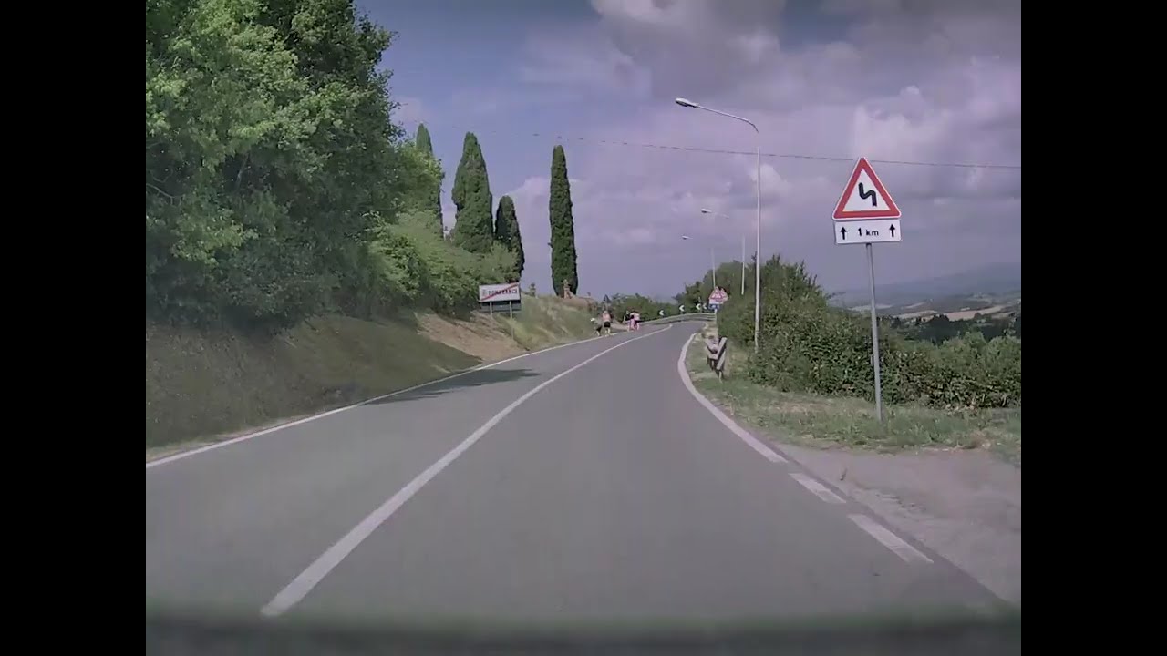 Pomarance Toscana Toskania centrum 2025