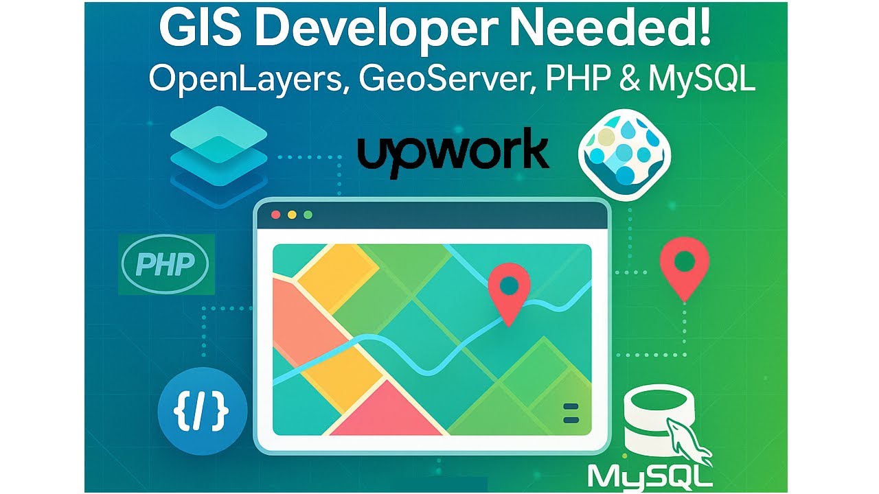 JOB GIS Developer July-2025