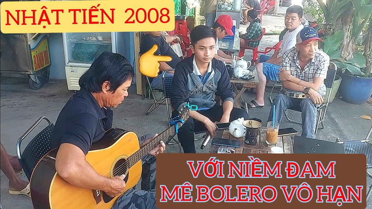 Cảm Ơn -  Cháu Nhật Tiến với niềm đam mê vộ hạn làm rơi nước mắt cả cộng đồng người Việt