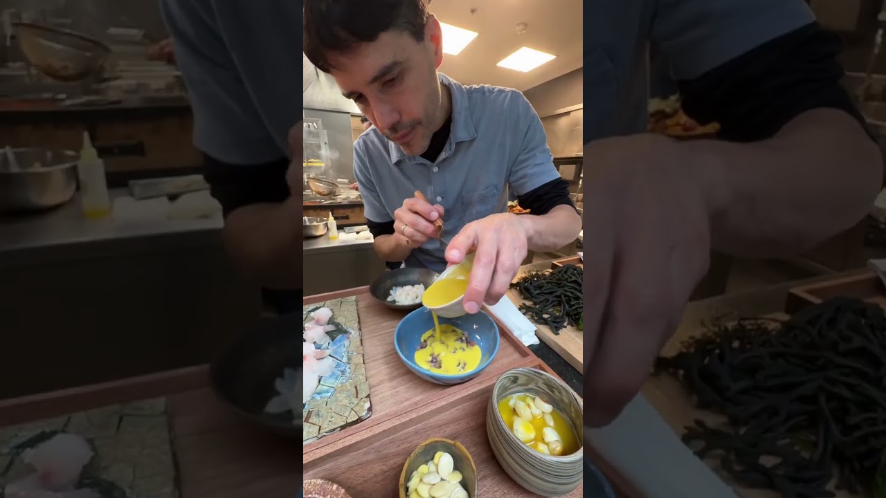 Ceviches con Virgilio: Parte 2!