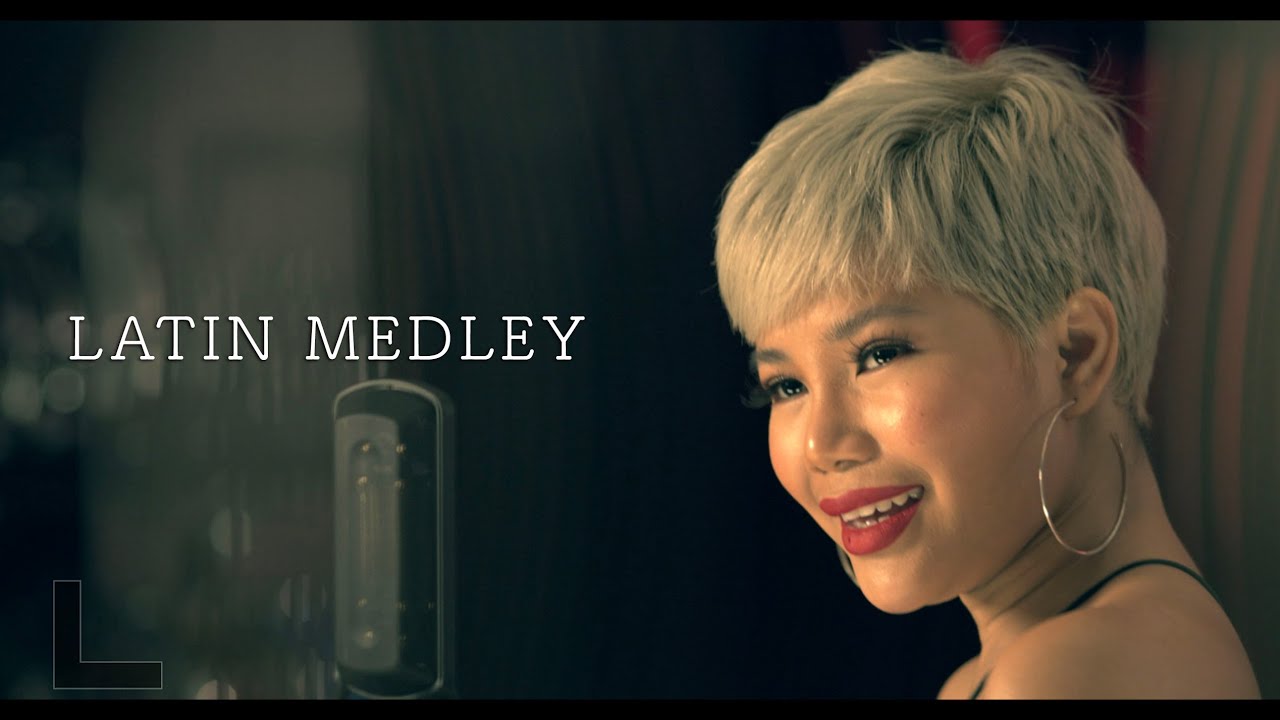LATIN MEDLEY (SPAIN, OYE COMO VA, ALL THIS LOVE, DONT YOU WORRY 'BOUT A THING) by KATRINA VELARDE
