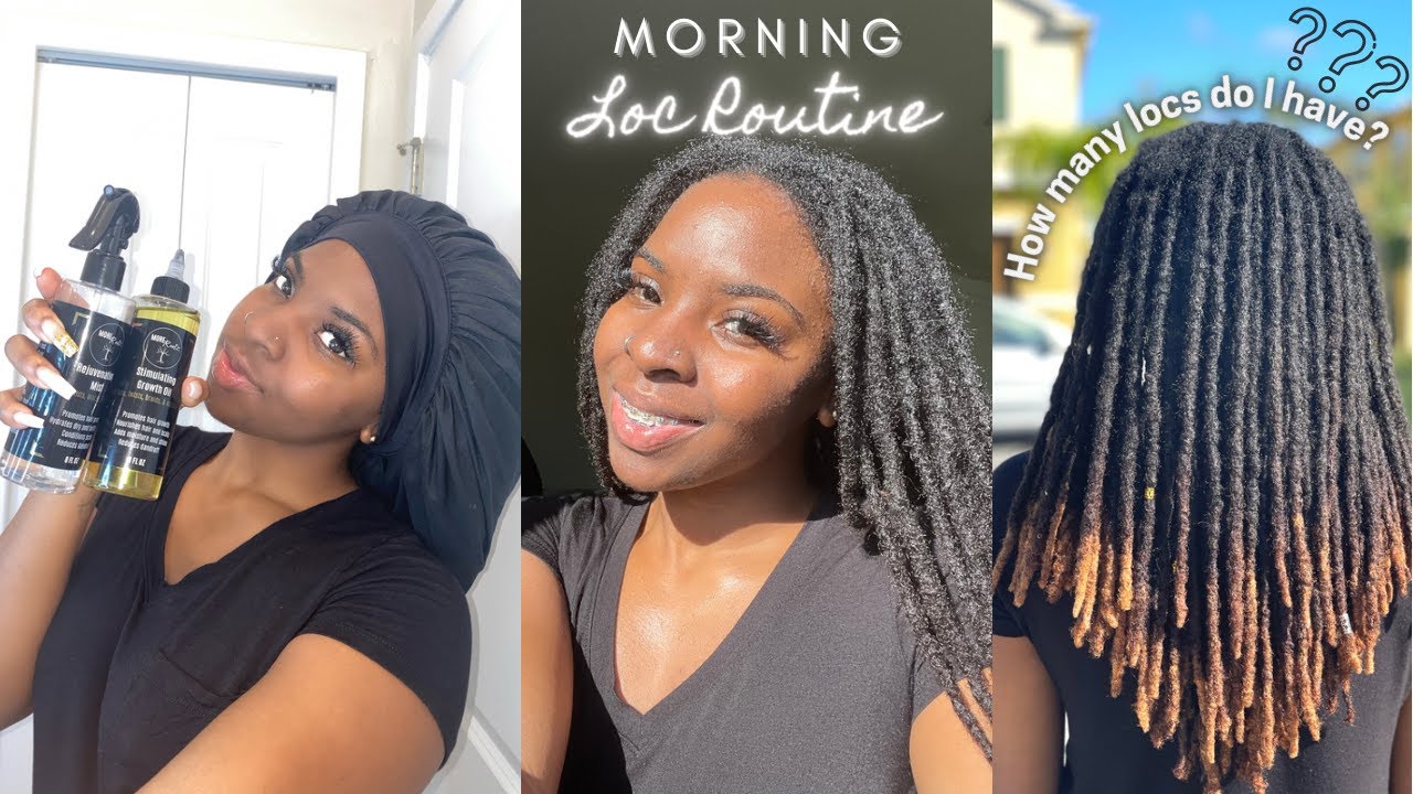 УТРЕННЯЯ РУТИНА ДЛЯ ЛОКАЛЬНЫХ ПРЯДЕЙ | ПОСЧИТАЙТЕ МОИ ЛОКАЛЬНЫЕ ПРЯДКИ ВМЕСТЕ СО МНОЙ