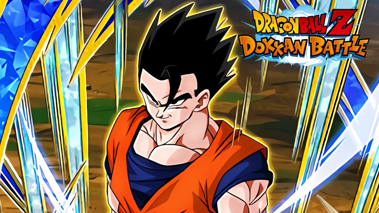 Dragon Ball Z Dokkan Battle - TEQ Transforming Ultimate Gohan OST (Extended)