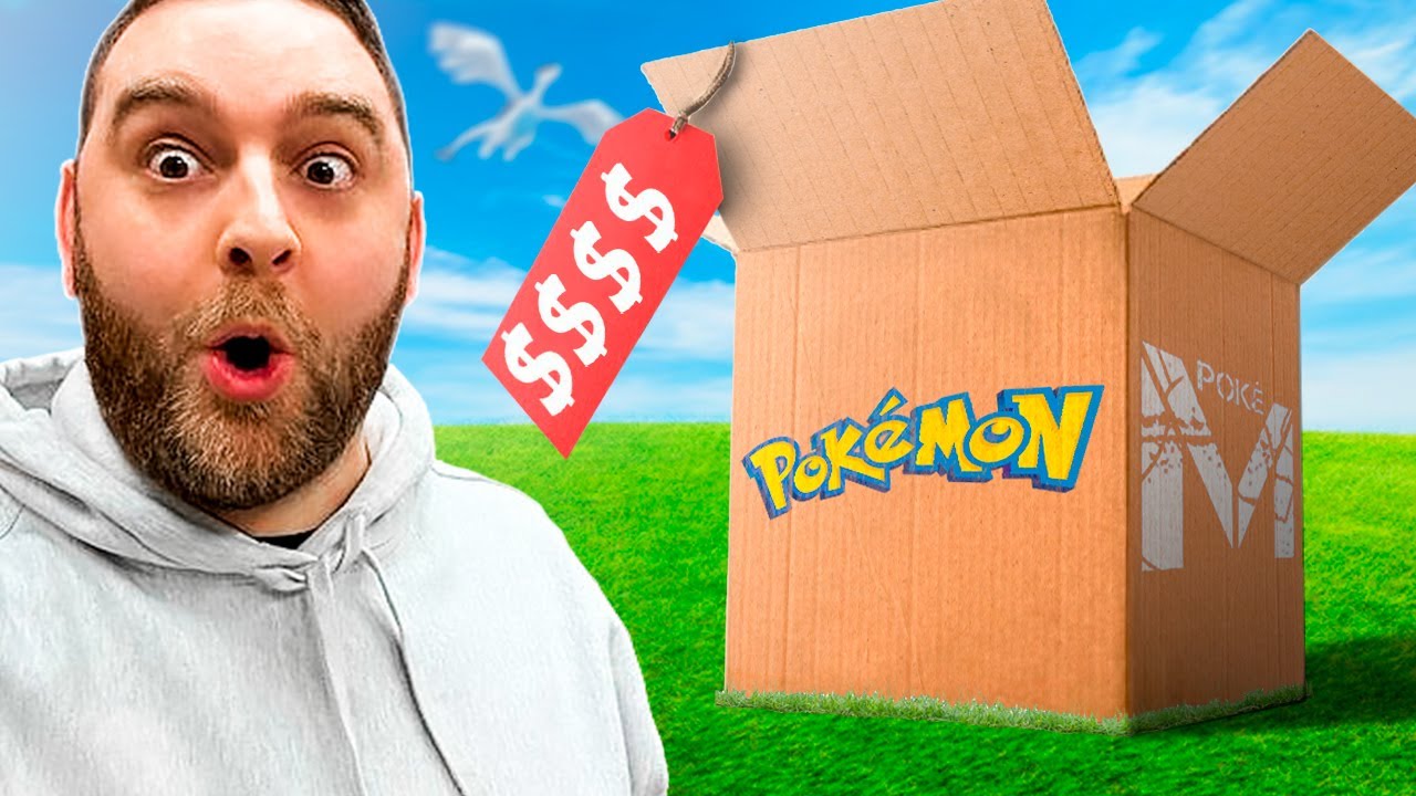 Jeg åbner en Mystery Box fra YouTuber 😮